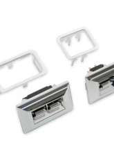 Brothers Trucks Bolt-In Power Window Conversion Kit Chevrolet | GMC C10 1967-1972                                     - NPW000067-72 - Image 3