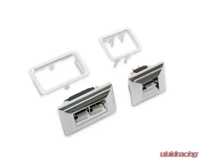 Brothers Trucks Bolt-In Power Window Conversion Kit Chevrolet | GMC C10 1967-1972 - NPW000067-72