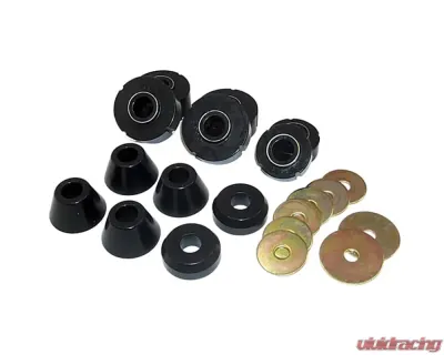 Brothers Trucks 1/2 Ton Pickup Urethane Cab Mounts Chevrolet | GMC C10 1967-1972 - NRG4108
