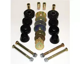 Brothers Trucks 1/2 Ton Urethane Cab Mounts Chevrolet | GMC C10 1963-1966