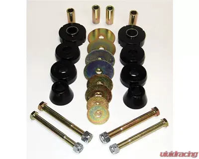 Brothers Trucks 1/2 Ton Urethane Cab Mounts Chevrolet | GMC C10 1963-1966 - NRG4137
