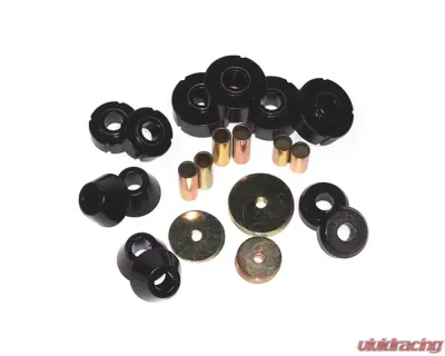Brothers Trucks 3/4 & 1/2 Ton Urethane Cab Mounts Chevrolet | GMC C10 Standard Cab 1981-1988 - NRG6108