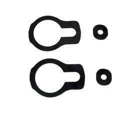 Brothers Trucks Pair Outside Door Handle Gaskets Chevrolet | GMC Truck 1951-1966