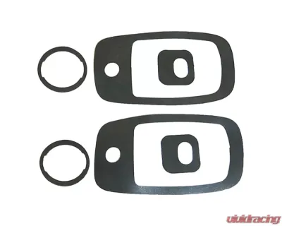 Brothers Trucks Pair Outside Door Handle Gaskets Chevrolet | GMC C10 1967-1972 - ODH072G