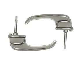 Brothers Trucks Pair Outside Door Handles Chevrolet | GMC Truck 1947-1951