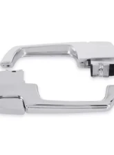 Brothers Trucks Outside Door Handle Set for Chevrolet/GMC C10 1967-1972, Chrome Plated                                     - ODH72PR - Image 2