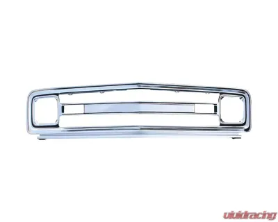 Brothers Trucks Reproduction Outer Grille w/out Letters Chevrolet | GMC C10 1969-1970 - OGR6970