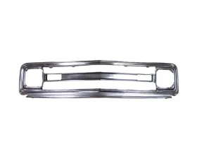 Brothers Trucks Reproduction Outer Grille w/out Letters Chevrolet | GMC C10 1969-1970