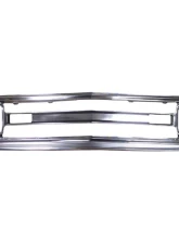 Brothers Trucks Reproduction Outer Grille w/out Letters Chevrolet | GMC C10 1969-1970                                     - OGR6970 - Image 2