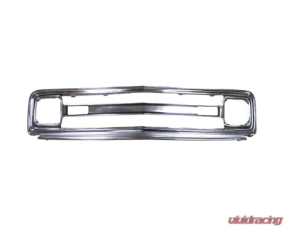 Brothers Trucks Reproduction Outer Grille w/out Letters Chevrolet | GMC C10 1969-1970 - OGR6970