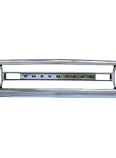 Brothers Trucks Reproduction Outer Grille Chevrolet | GMC C10 1969-1970                                     - OGR7000 - Image 2