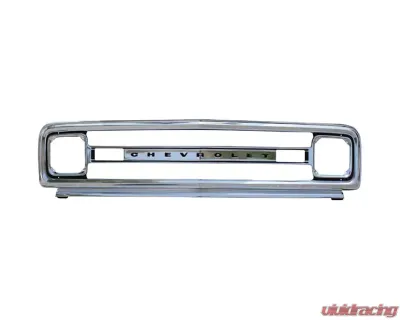 Brothers Trucks Reproduction Outer Grille Chevrolet | GMC C10 1969-1970 - OGR7000