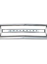 Brothers Trucks Reproduction Outer Grille Chevrolet | GMC C10 1969-1970                                     - OGR7000 - Image 3
