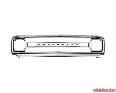 Brothers Trucks Reproduction Outer Grille Chevrolet | GMC C10 1969-1970 - OGR7000