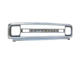 Brothers Trucks Reproduction Outer Grille Chevrolet | GMC C10 1969-1970