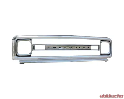 Brothers Trucks Reproduction Outer Grille Chevrolet | GMC C10 1969-1970 - OGR7000