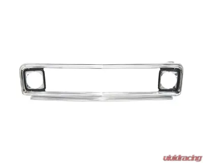 Brothers Trucks Reproduction Outer Grille Chevrolet | GMC C10 1971-1972 - OGR7172