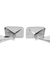 Brothers Trucks Pair Reproduction Outside Mirror Kit Chevrolet | GMC C10 1970-1972                                     - OMA72PR - Image 2