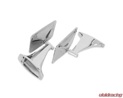 Brothers Trucks Pair Reproduction Outside Mirror Kit Chevrolet | GMC C10 1970-1972 - OMA72PR
