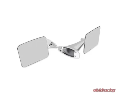 Brothers Trucks Pair Reproduction Outside Mirror Kit Chevrolet | GMC C10 1970-1972 - OMA72PR
