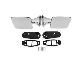 Brothers Trucks Pair Reproduction Outside Mirror Kit Chevrolet | GMC C10 1970-1972