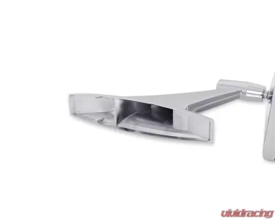 Brothers Trucks Chrome Outside Mirror Chevrolet | GMC C10 1973-1987 - OMA7387