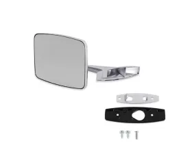 Brothers Trucks Chrome Outside Mirror Chevrolet | GMC C10 1973-1987