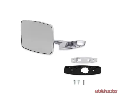 Brothers Trucks Chrome Outside Mirror Chevrolet | GMC C10 1973-1987 - OMA7387