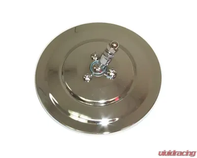 Brothers Trucks Round & Ribbed Polished Mirror Head Chevrolet | GMC Truck 1947-1969 - OMH69RC