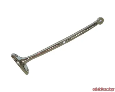 Brothers Trucks Chrome Left Outside Mirror Arm Chevrolet | GMC Truck 1947-1954 - OMR54LC2