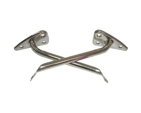 Brothers Trucks Stainless Left Outside Mirror Arm Chevrolet | GMC C10 1960-1966