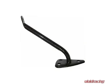 Brothers Trucks Black Left Outside Mirror Arm Chevrolet | GMC C10 1960-1966 - OMR6PLH