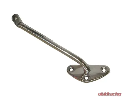 Brothers Trucks Stainless Right Outside Mirror Arm Chevrolet | GMC C10 1967-1969 - OMR7CRH