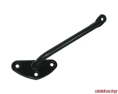 Brothers Trucks Black Right Outside Mirror Arm Chevrolet | GMC C10 1967-1969 - OMR7PRH