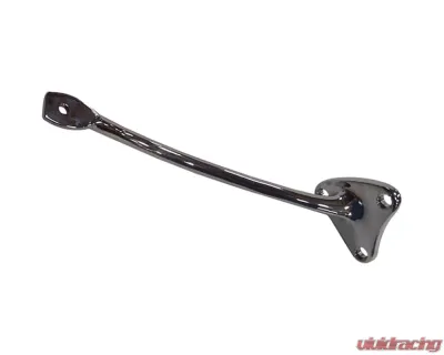 Brothers Trucks Chrome Left Outside Mirror Arm Chevrolet | GMC Truck 1955-1959 - OMR9CLH