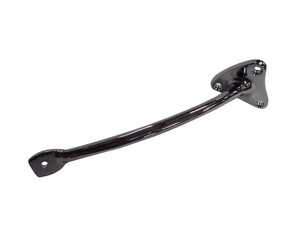 Brothers Trucks Chrome Right Outside Mirror Arm Chevrolet | GMC Truck 1955-1959 - OMR9CRH
