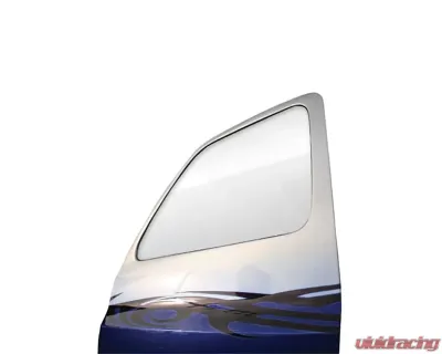 Brothers Trucks 1 Piece Clear Window Kit Chevrolet | GMC C10 1973-1987 - OPWK800CLEAR