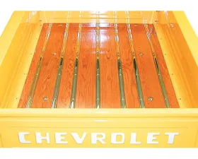 Brothers Trucks Deluxe Oak Bedwood Kit Chevrolet | GMC C10 Shortbed Fleetside 1963-1966