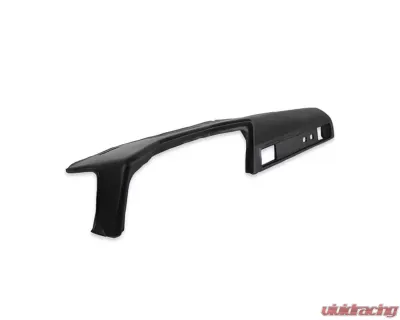 Brothers Trucks Red Vinyl Interior Dash Pad Chevrolet | GMC C10 1978-1980 - PAD80VNRED