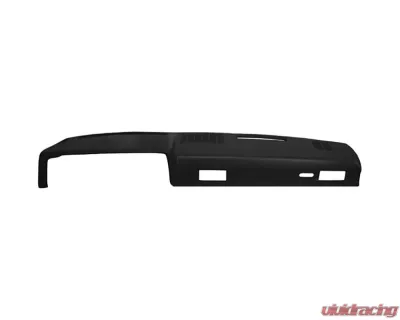 Brothers Trucks Red Vinyl Interior Dash Pad Chevrolet | GMC C10 1978-1980 - PAD80VNRED