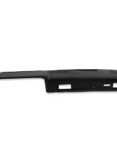 Brothers Trucks Red Vinyl Interior Dash Pad Chevrolet | GMC C10 1981-1987                                     - PAD87VNRED - Image 2