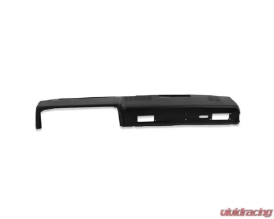 Brothers Trucks Red Vinyl Interior Dash Pad Chevrolet | GMC C10 1981-1987 - PAD87VNRED