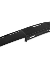 Brothers Trucks Red Vinyl Interior Dash Pad Chevrolet | GMC C10 1981-1987                                     - PAD87VNRED - Image 3