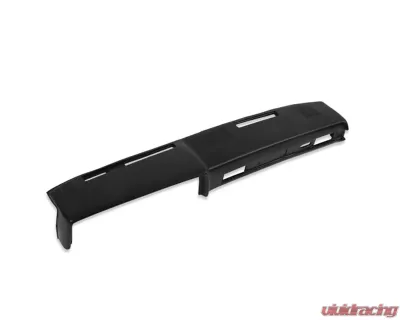 Brothers Trucks Red Vinyl Interior Dash Pad Chevrolet | GMC C10 1981-1987 - PAD87VNRED