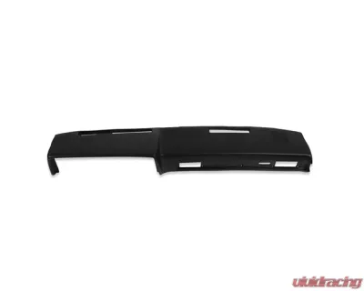 Brothers Trucks Red Vinyl Interior Dash Pad Chevrolet | GMC C10 1981-1987 - PAD87VNRED