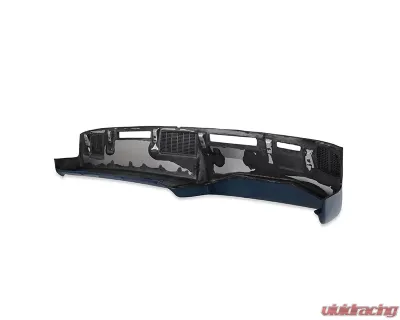 Brothers Trucks Blue Vinyl Interior Dash Pad Chevrolet | GMC C10 1981-1987 - PAD87VNBLUE