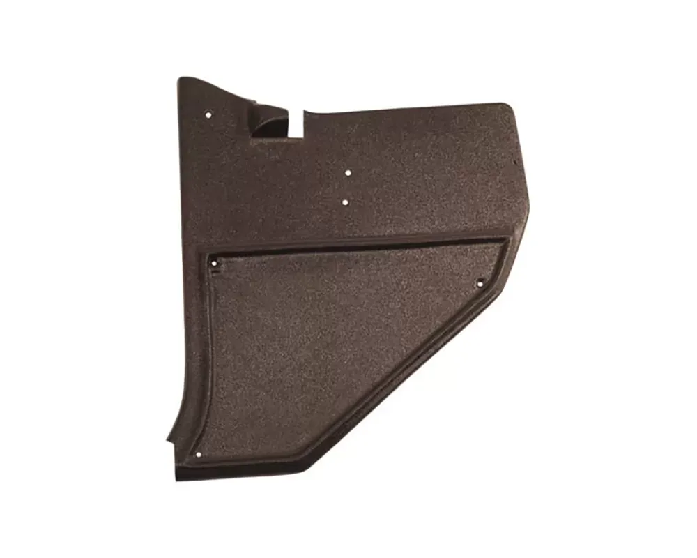 Brothers Trucks Full Left Kick Panel w/ A/C Chevrolet | GMC C10 1973-1987 - PKP87AL
