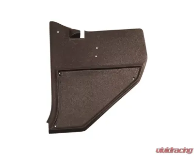 Brothers Trucks Full Left Kick Panel w/ A/C Chevrolet | GMC C10 1973-1987 - PKP87AL