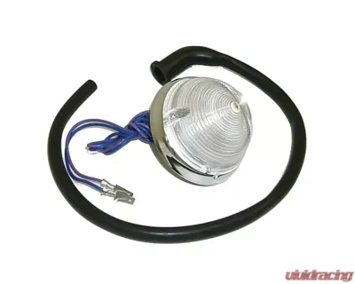 Brothers Trucks Clear Lens Parking Light Assembly Chevrolet Truck 1955-1957 - PLA5700CLEAR