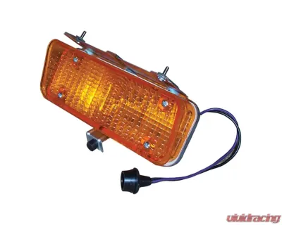 Brothers Trucks Left Parking Lamp Assembly Chevrolet | GMC C10 1971-1972 - PLA71LH